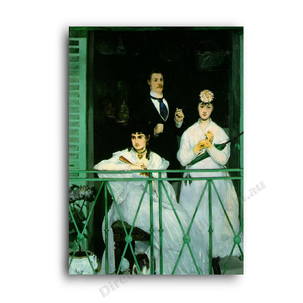 The Balcony