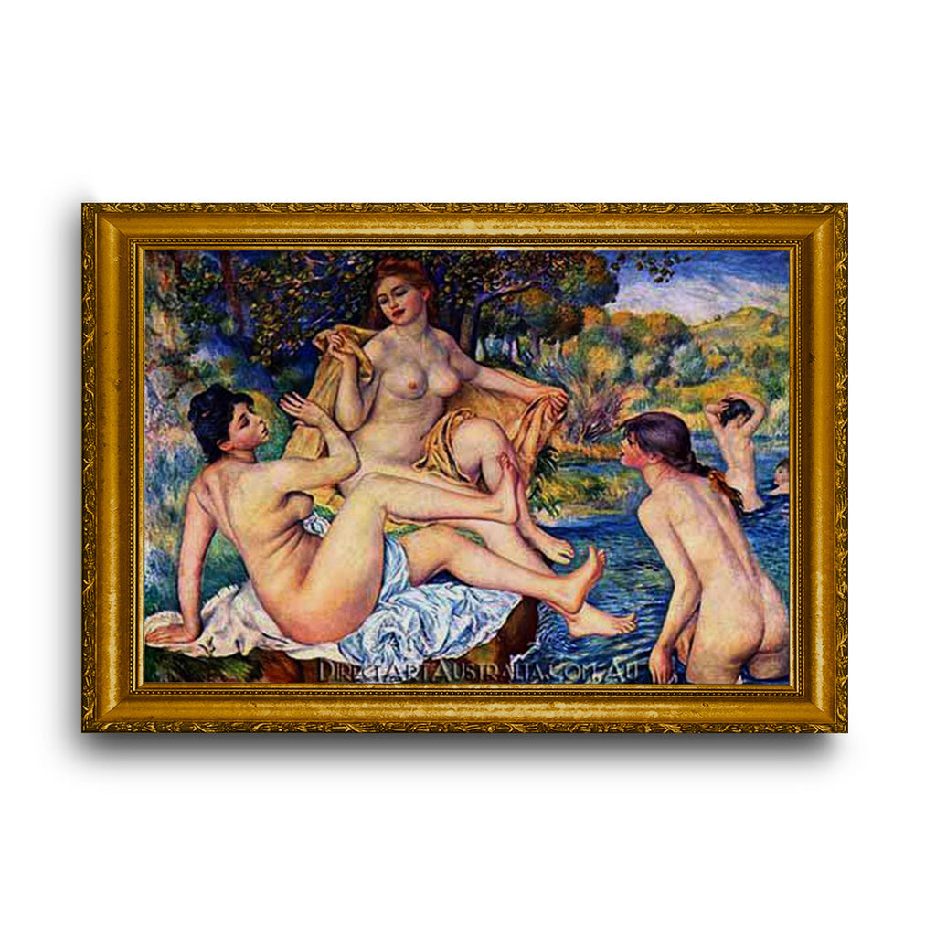 Renoir | The Bathers