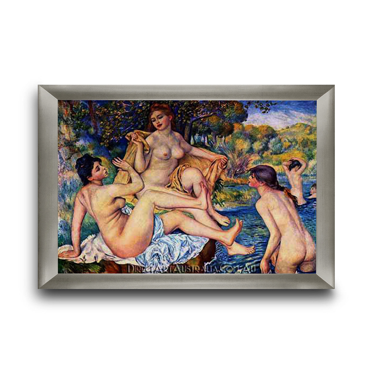 Renoir | The Bathers