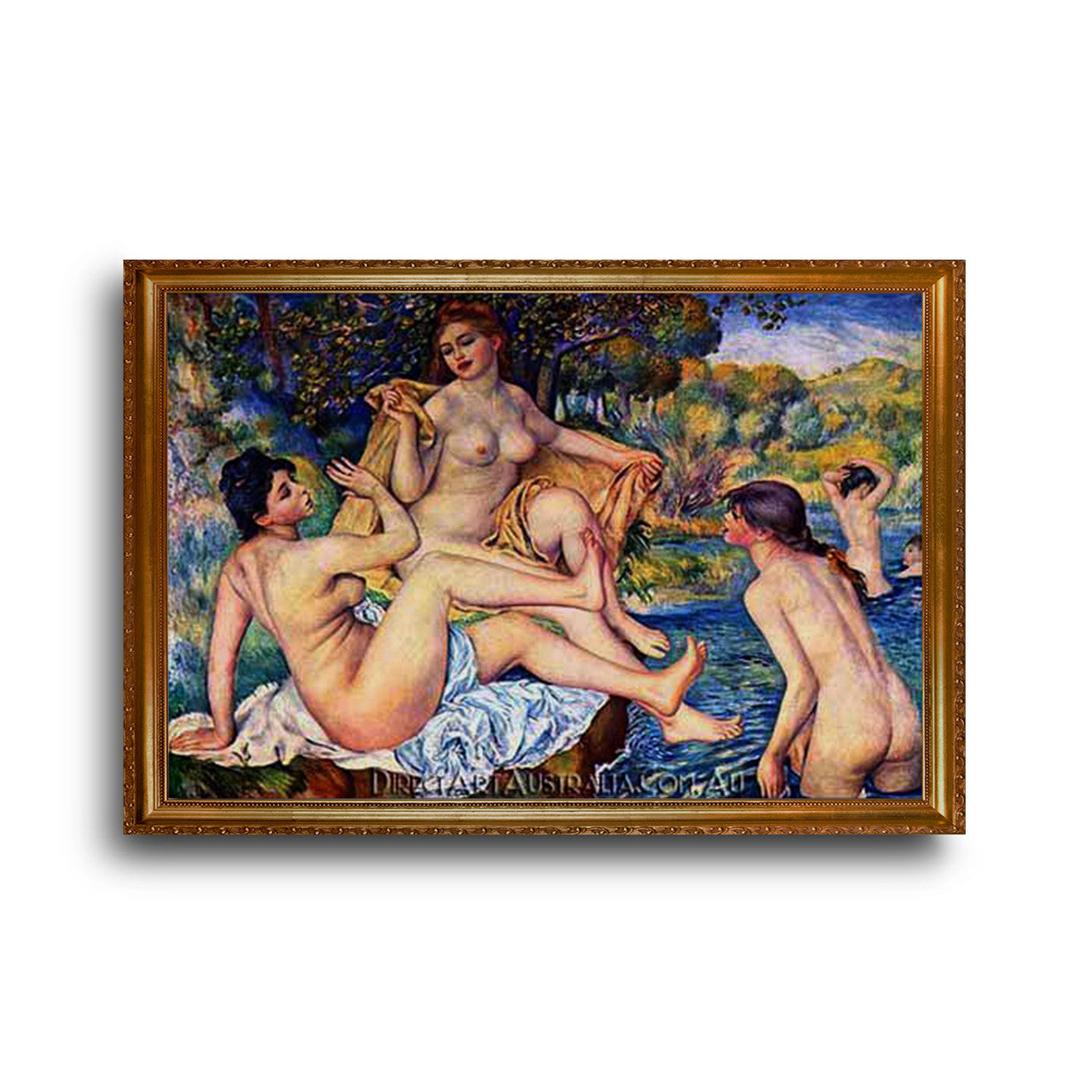 Renoir | The Bathers