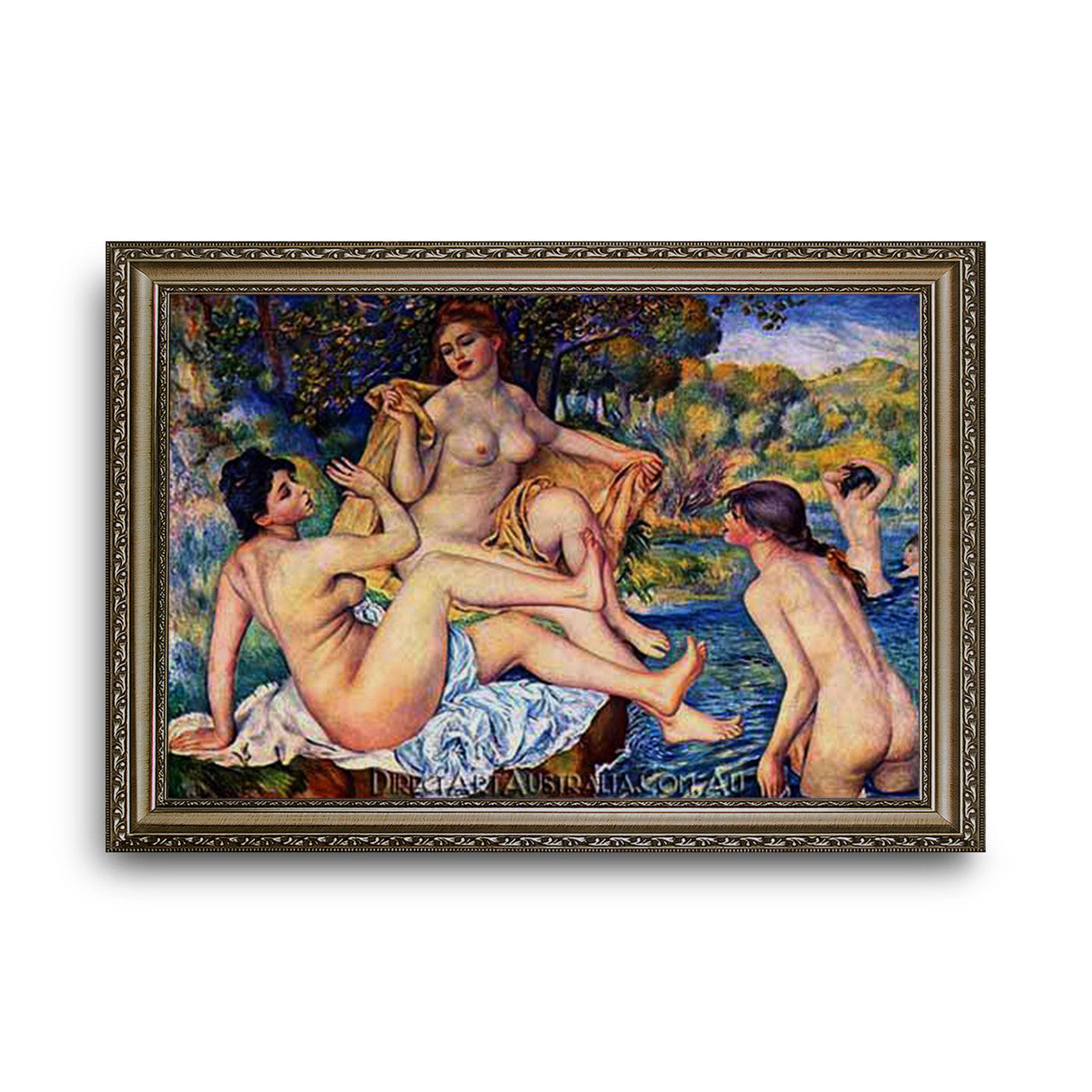 Renoir | The Bathers