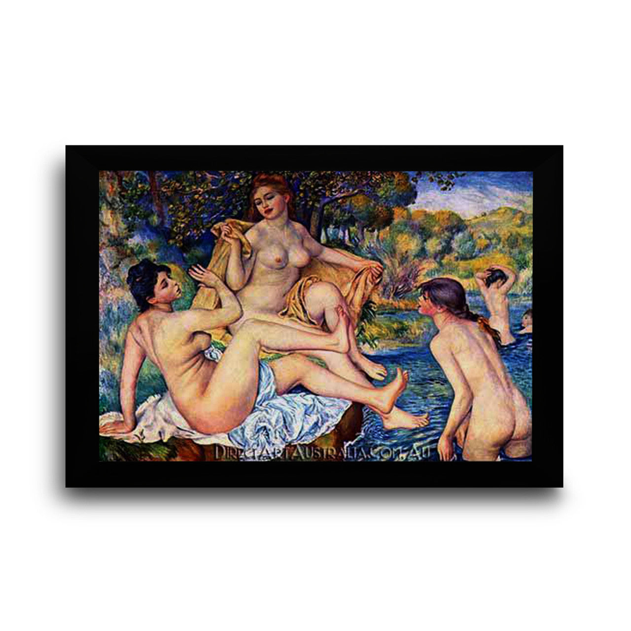 Renoir | The Bathers