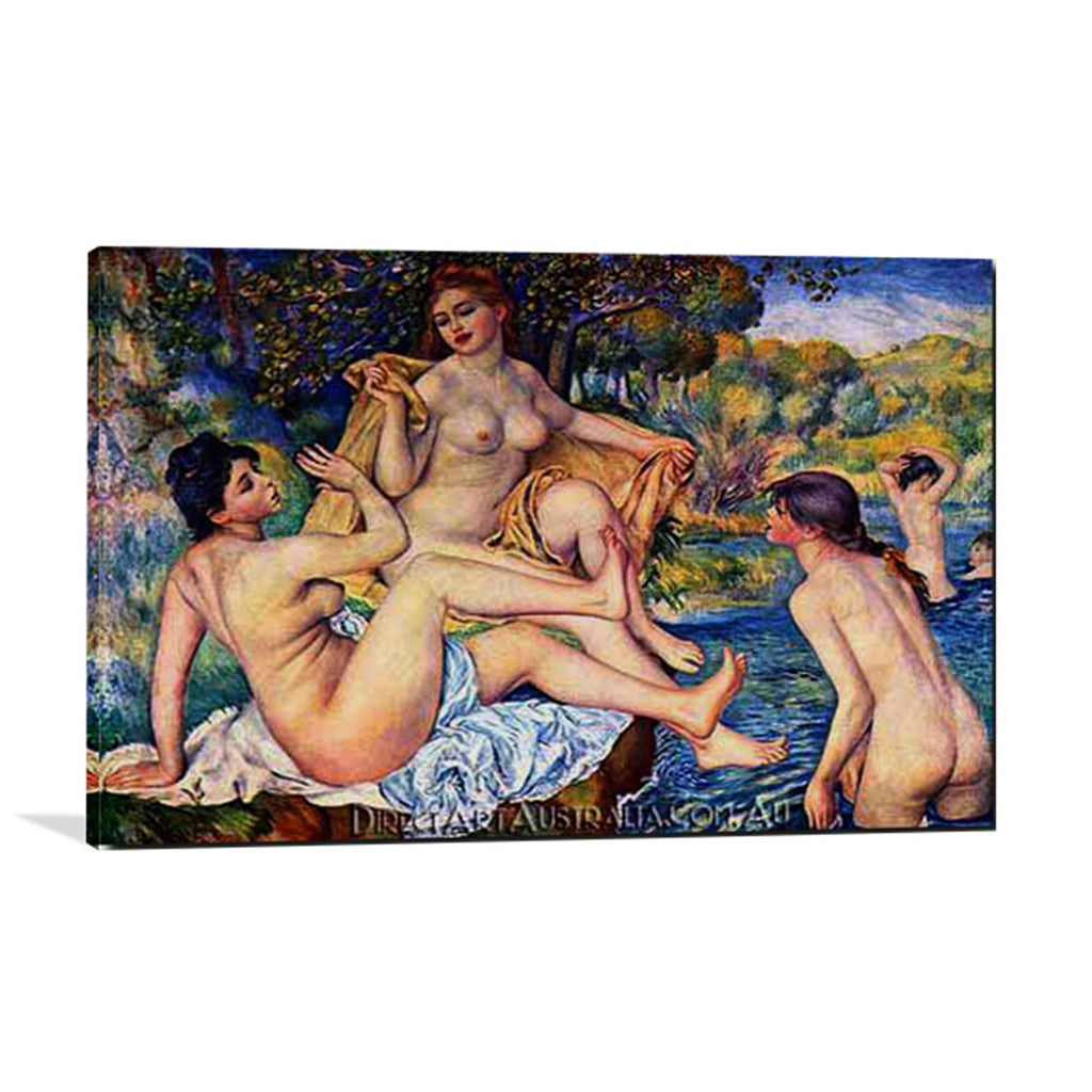 Renoir | The Bathers