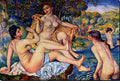The Bathers