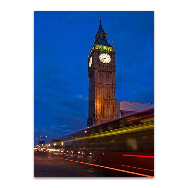 The Big Ben Wall Art Print