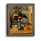 Ornate Silver Frame