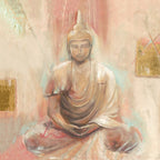 The Buddha II Wall Art Print 