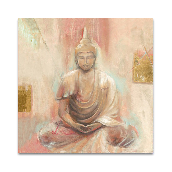 The Buddha II Wall Art Print 