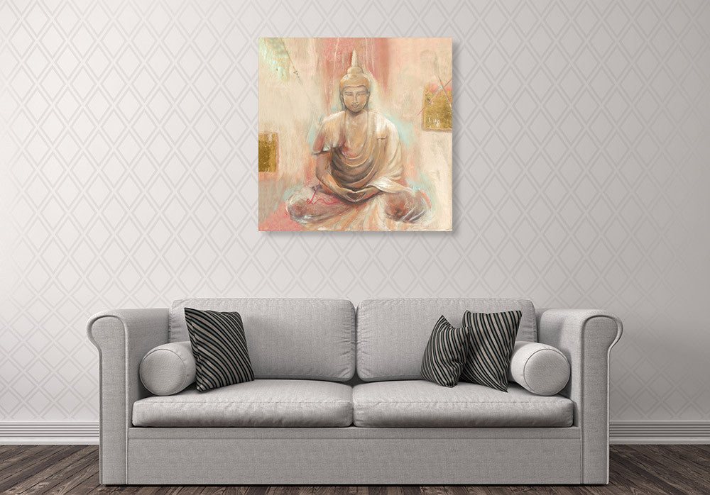 The Buddha II Wall Art Print