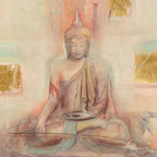 The Buddha I Wall Art Print