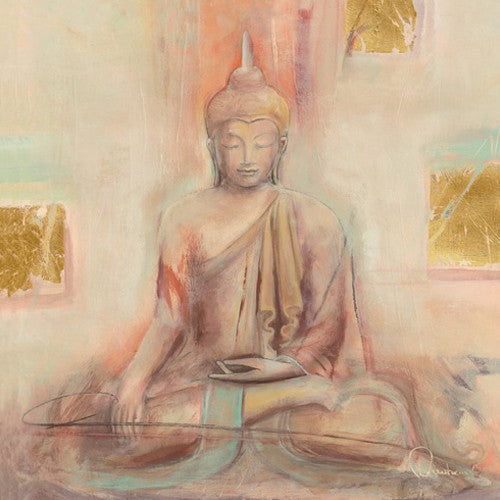 The Buddha I Wall Art Print
