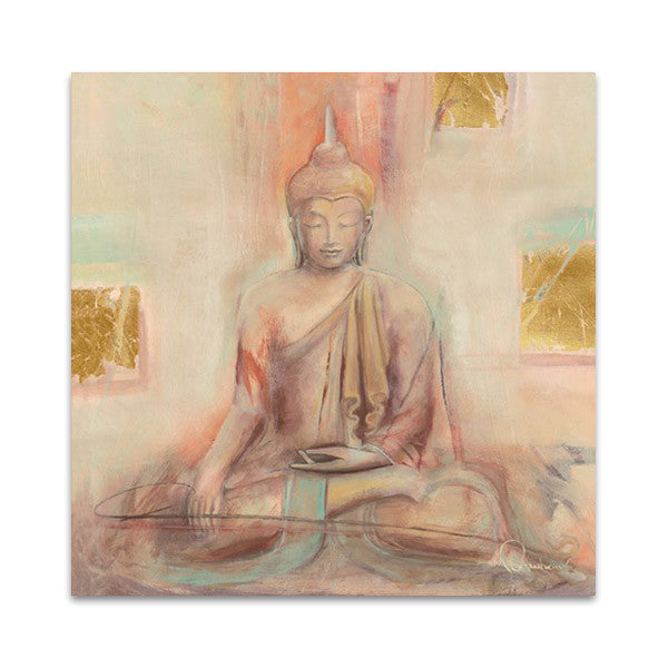 The Buddha I Wall Art Print