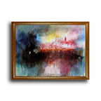 Gold A1 Frame