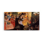 Degas | Cafe Concert at Les Ambassadeurs