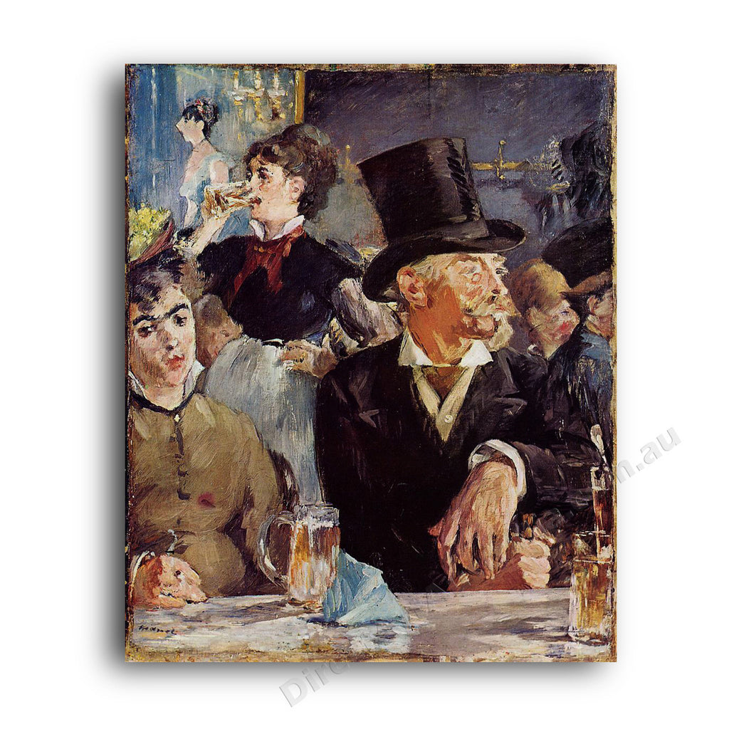 The Cafe Concert
