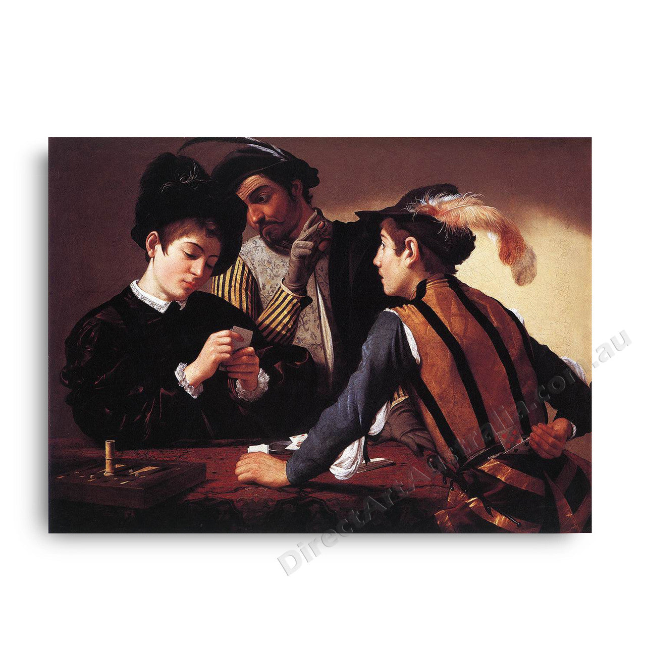 The Cardsharps