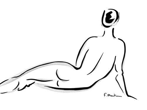 The Cathy Wall Art Print
