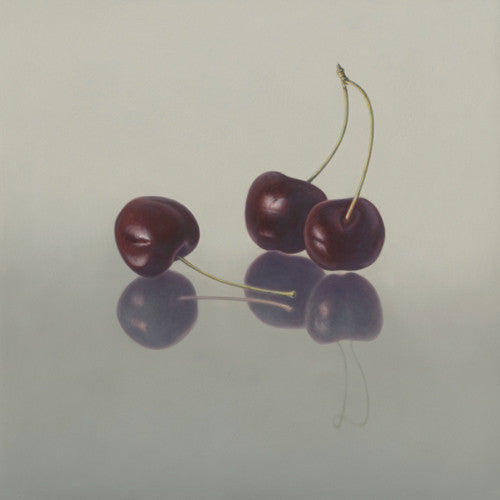 The Cherry Wall Art Print