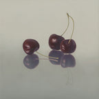 The Cherry Wall Art Print