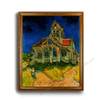 Gold A1 Frame