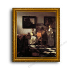 Gold Classic Frame