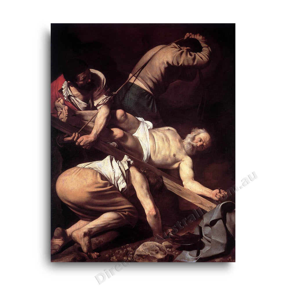 Crucifixion of St.Peter