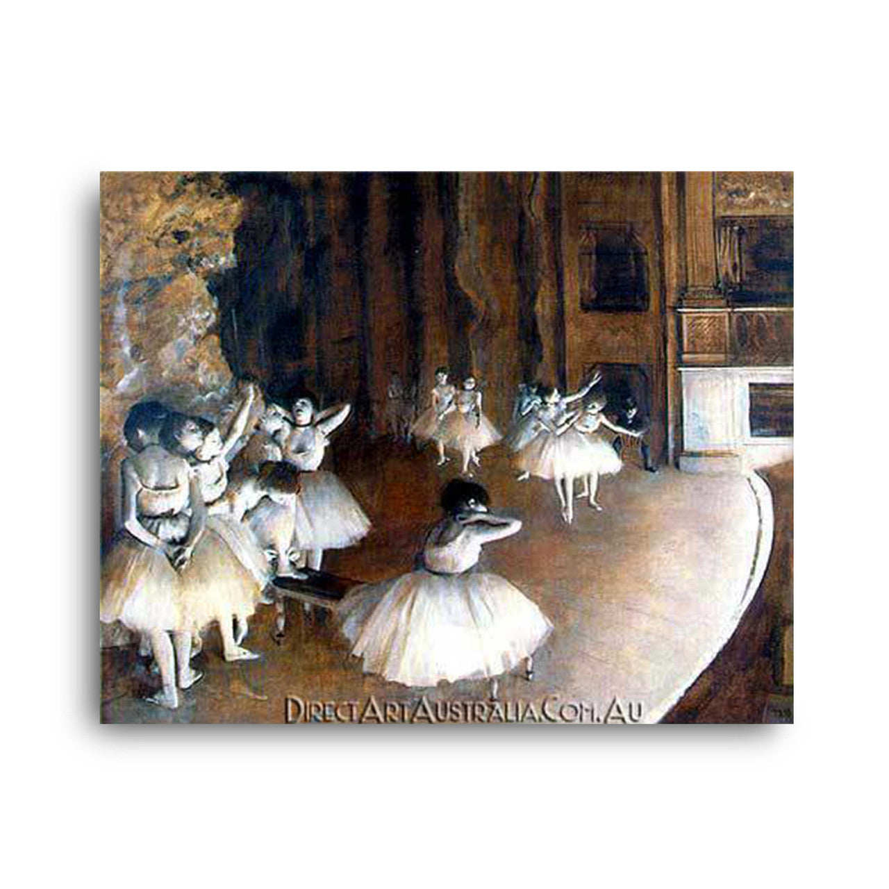 The Dance Class