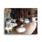 Degas | The Dance Class