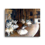 The Dance Class