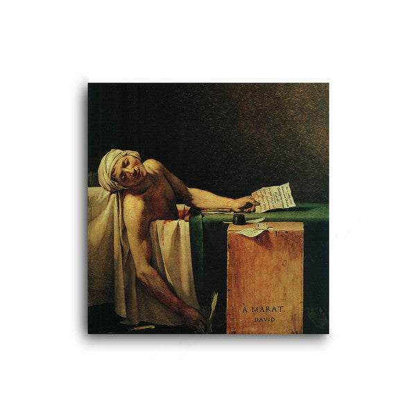David | Death of Marat