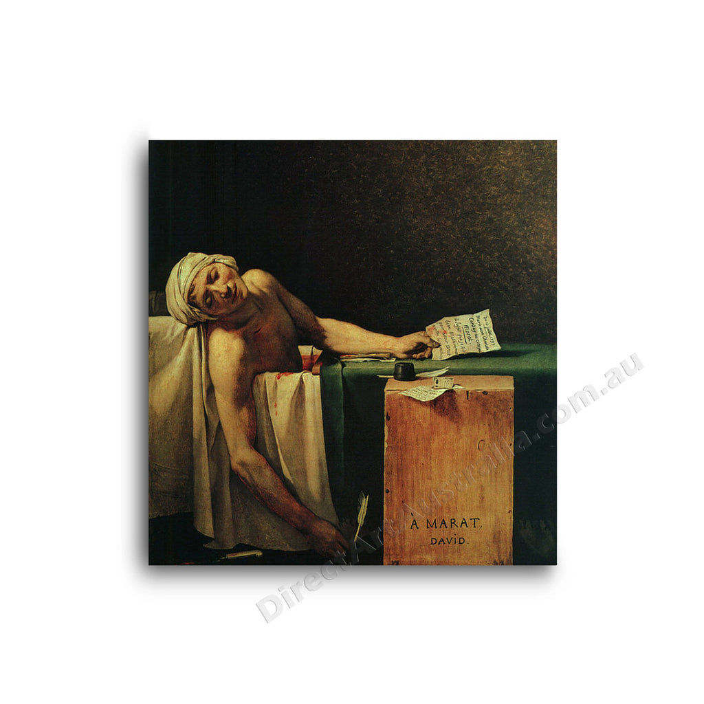 Death of Marat