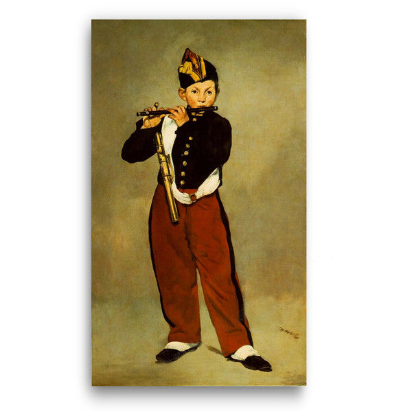 Manet | The Fifer