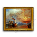 Gold Classic Frame