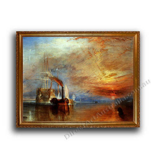 Gold A1 Frame