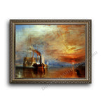Ornate Silver Frame