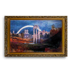 Gold Ornate Outer Frame