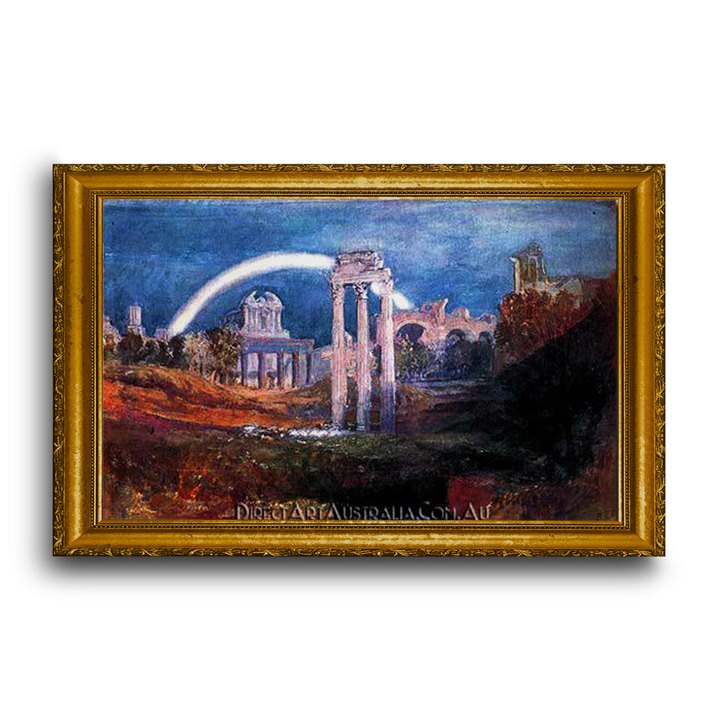 Gold Classic Frame
