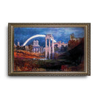 Ornate Silver Frame