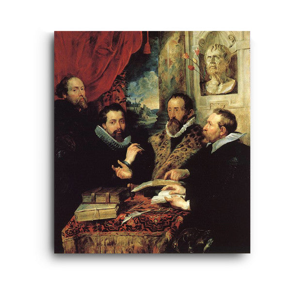 Paul Rubens | The Four Philosophers