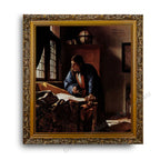 Gold Ornate Outer Frame