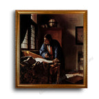 Gold A1 Frame