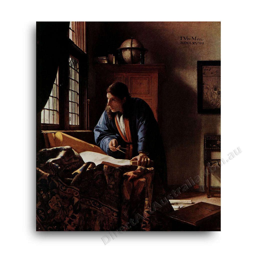 The Geographer