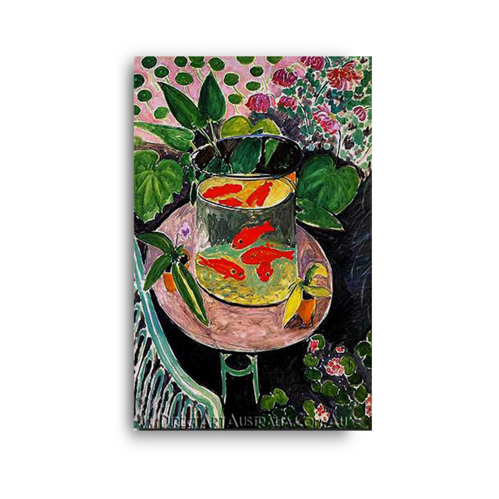 The Goldfish