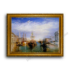 Gold Classic Frame