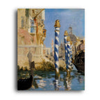Manet | The Grand Canale Venice