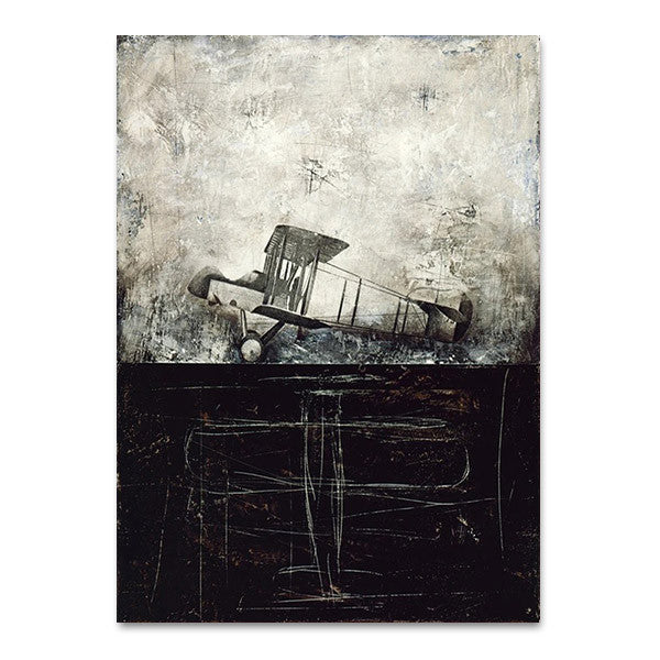 The Ground Wall Art Print