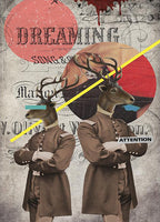 The Guardians Wall Art Print
