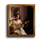Gold A1 Frame