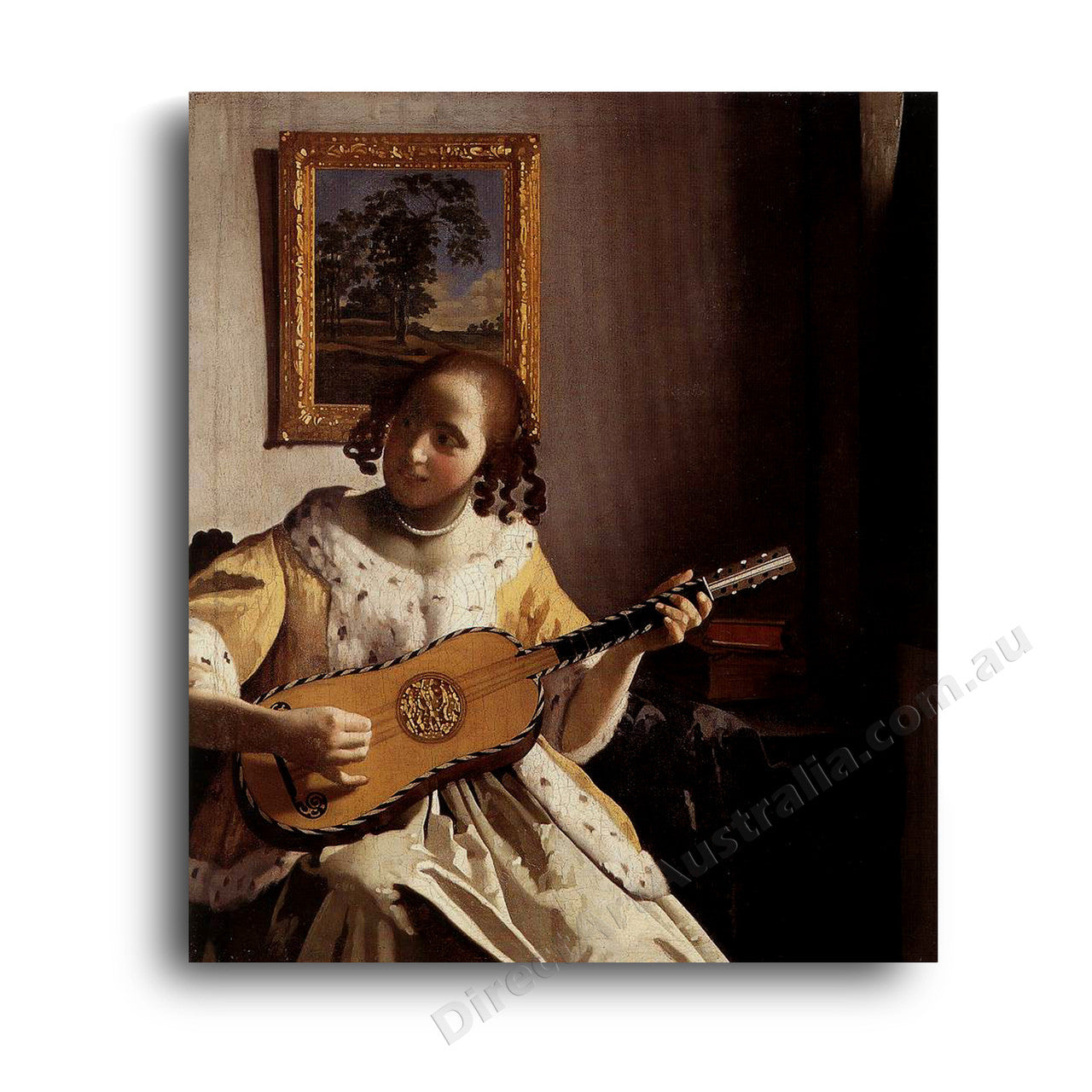 The Guitar Player