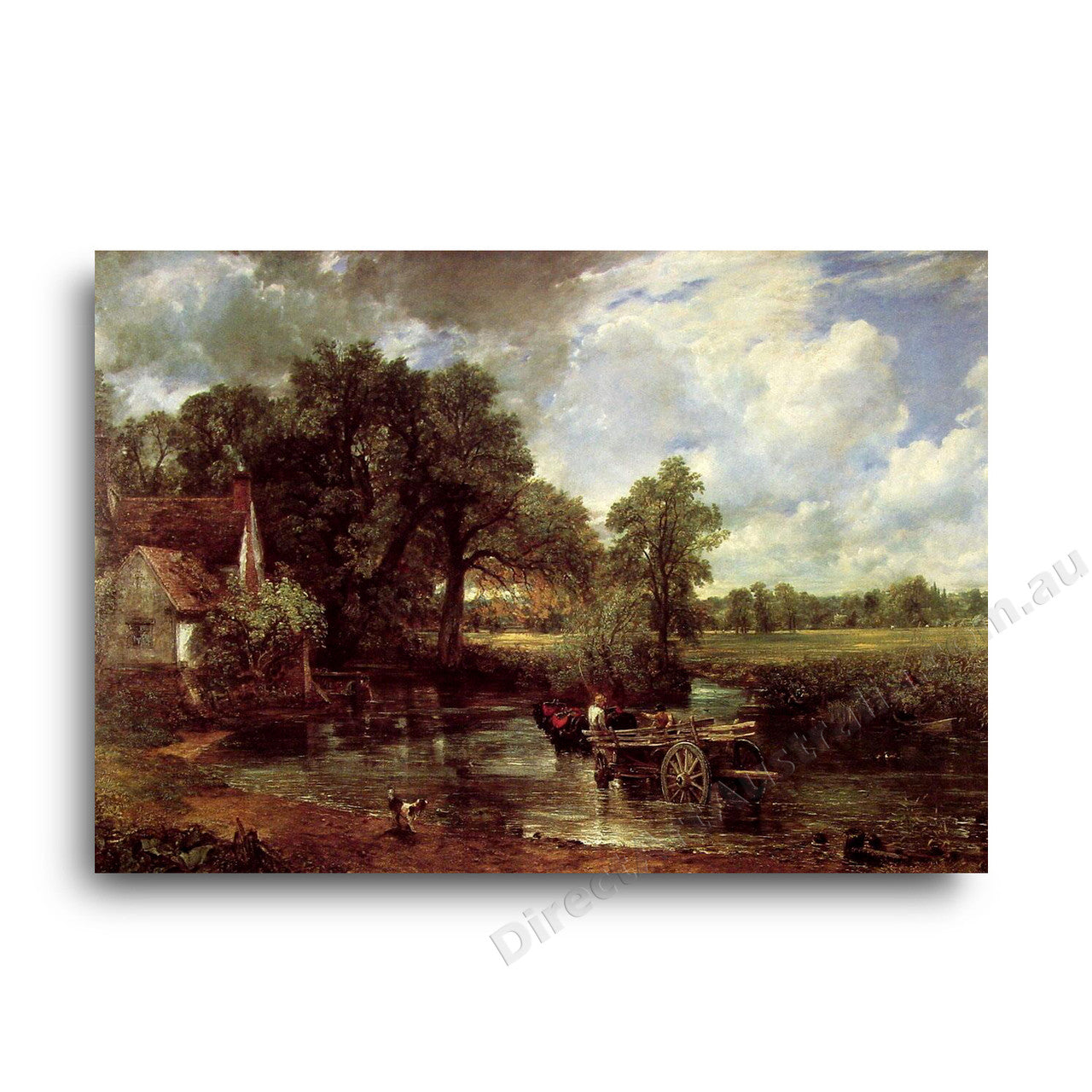 The Hay Wain